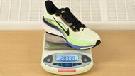 Nike Pegasus 42 Left Shoe Weight Photo