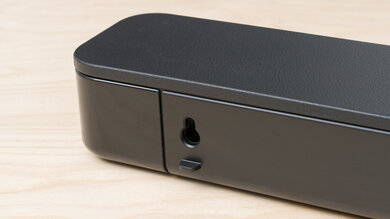 Sony HT-S350 Bar Mounting Holes