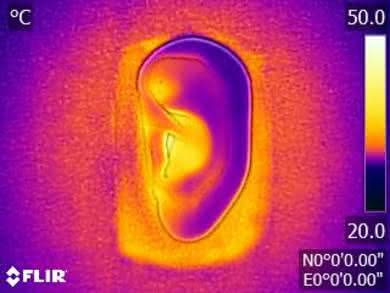 KZ AS10 Breathability After Picture