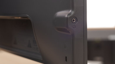 BenQ ZOWIE XL2411P Inputs 2