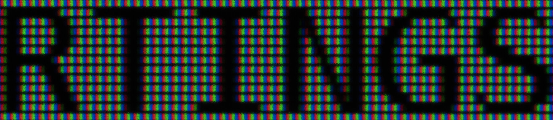 Dell P2423D ClearType On