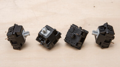 Cherry MX Speed Silver Housing Picture