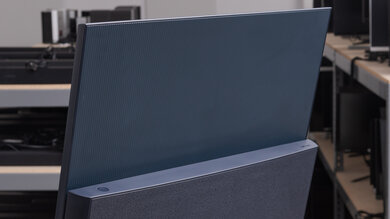 Samsung The Sero Build quality picture