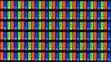 Samsung MU9000 Pixels Picture