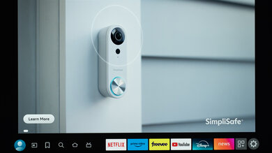 Panasonic Z95A OLED Ads Picture