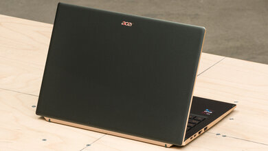 Acer Swift 14 (2023) Build Quality Photo