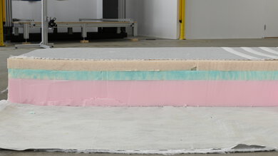 Leesa Original Foam Layer Material Picture