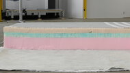 Leesa Original Foam Layer Material Picture