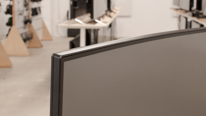 MSI Optix G27C4 Borders Picture