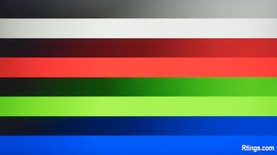 LG 27UK650-W Gradient Picture