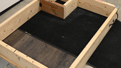 Ecovacs DEEBOT X8 PRO OMNI Low-Pile Carpet Pickup Post Test