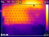 Keyboard Temps Picture