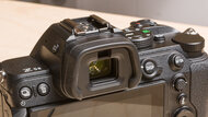 Nikon Z 5II EVF Menu Picture