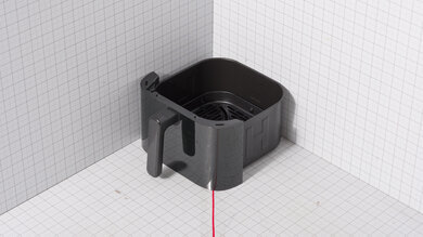 MOVA FD10 Pro Isometric Basket View