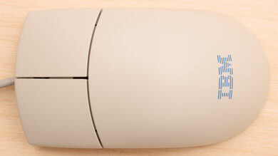 IBM PS/2 Build quality picture