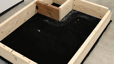 Shark Matrix Plus UR2360S High-Pile Carpet Pickup Post Test