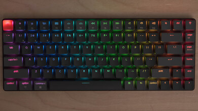 Keychron K3 Backlighting Picture
