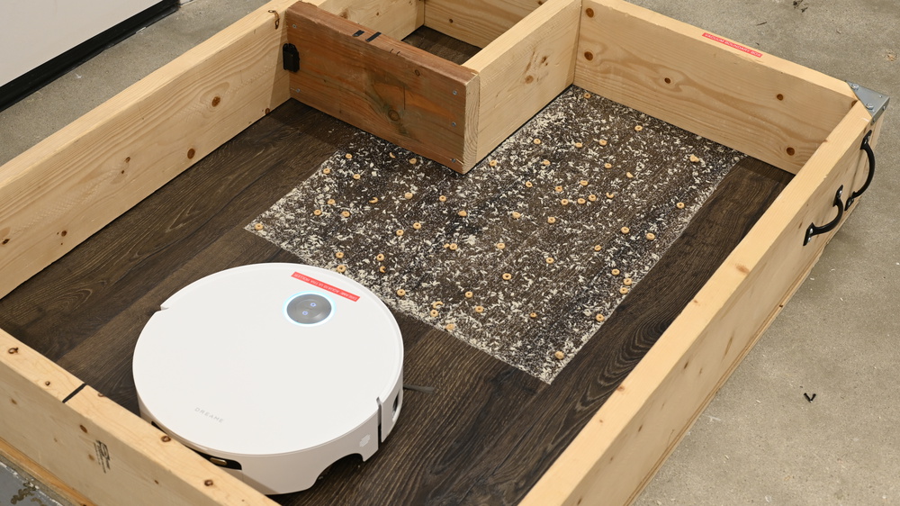 Dreame Aqua10 Ultra Roller Test Results