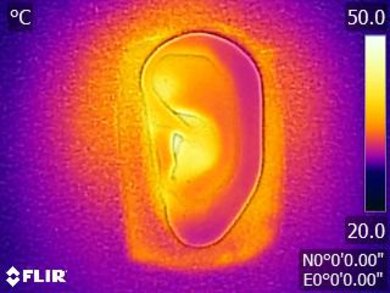 Polk Audio UltraFocus 8000 Breathability After Picture