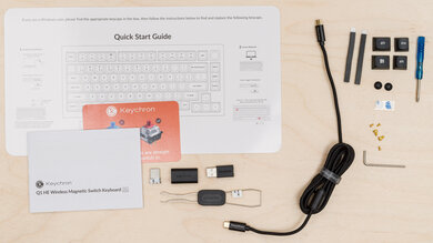 Keychron Q1 HE [Q5 HE, Q6 HE, etc.] Bundle Picture