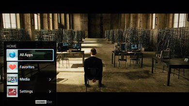 Sony W600D Smart TV Picture