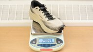 Brooks Ghost Max 2 Left Shoe Weight Photo