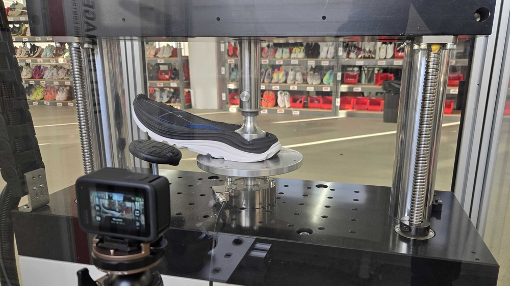 HOKA Gaviota 5 Test Results