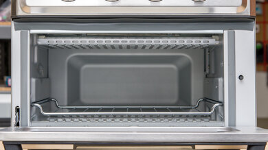 Cuisinart Air Fryer TOA-70 Cooking Chamber Picture