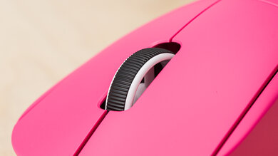 Logitech G PRO X SUPERLIGHT 2 DEX Mouse wheel picture