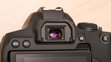 Canon EOS Rebel T8i/850D EVF Menu Picture