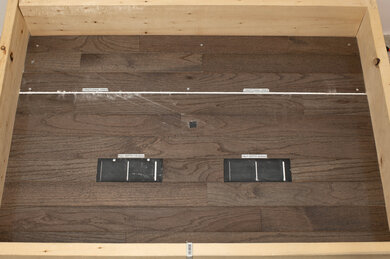 Shark IQ Robot AV992 Wood Cracks Post Test