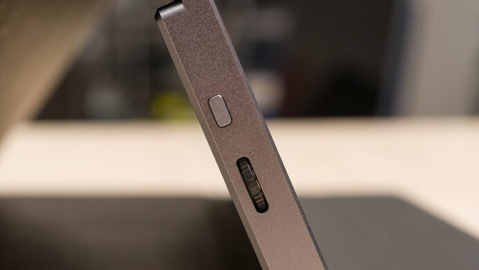 MSI Optix MAG161V Controls Picture