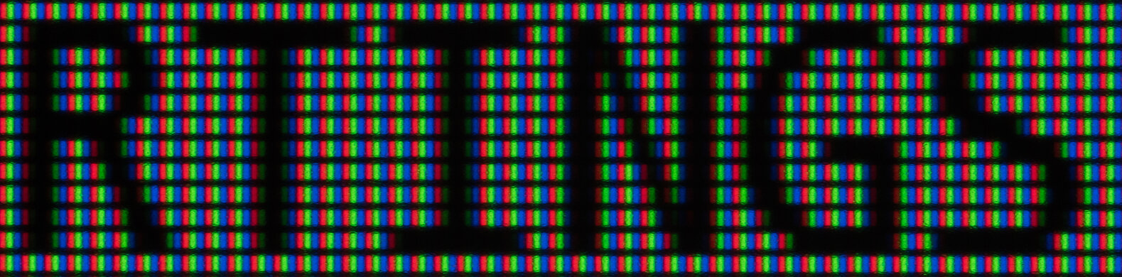 HP OMEN 27q ClearType On