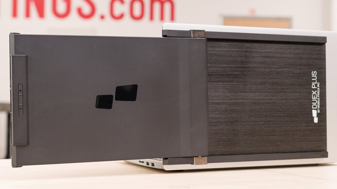 Mobile Pixels DUEX Plus Back Picture