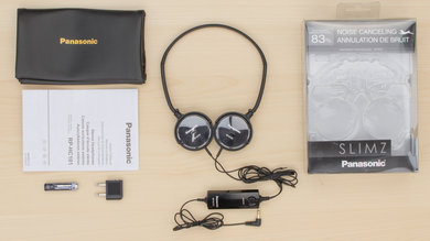 Panasonic RP-HC101 In the box Picture