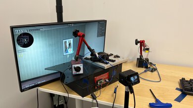 Logitech G502 X In-Test Picture