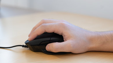 Razer Basilisk Claw Grip Picture