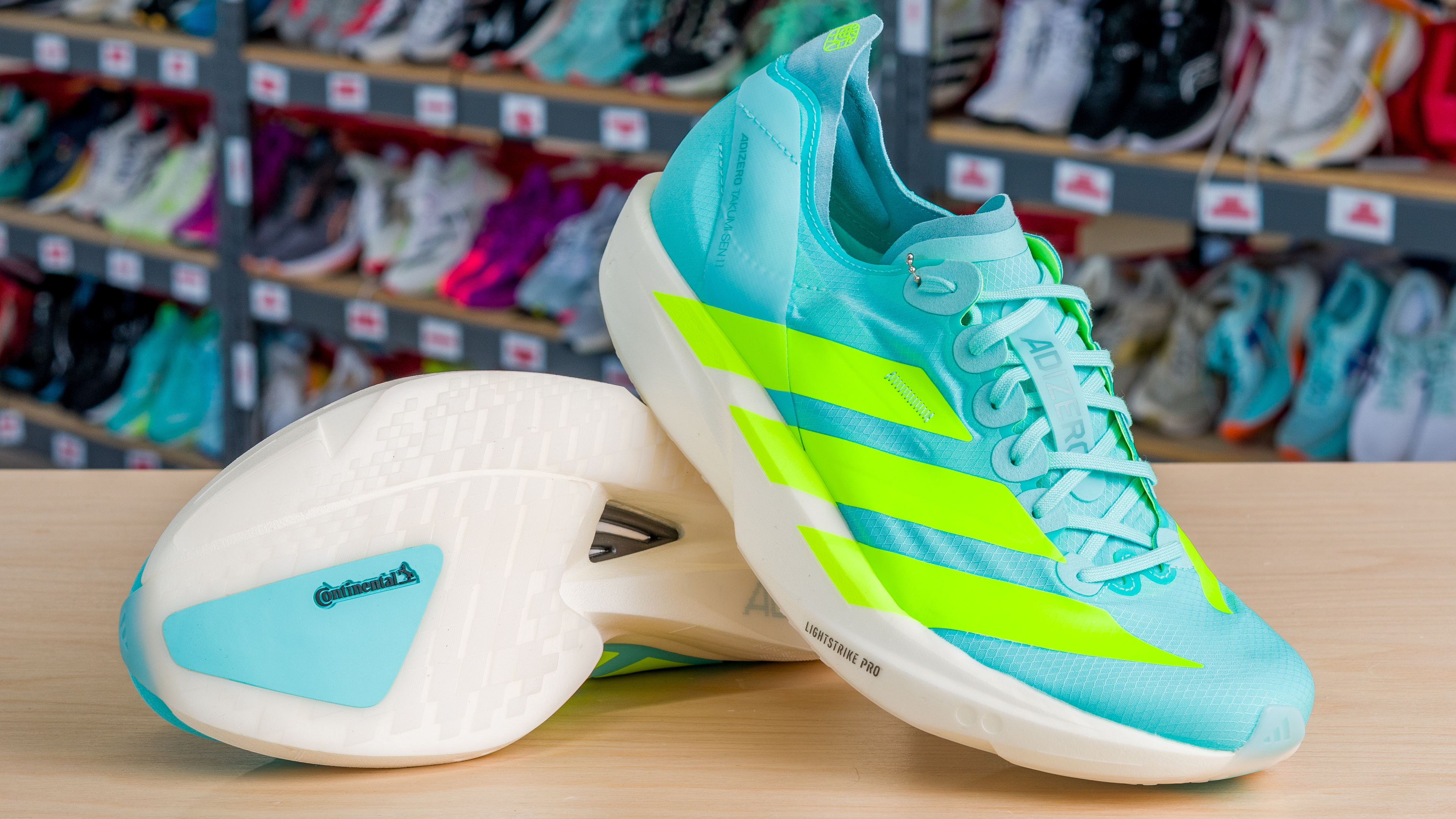 adidas Adizero Takumi Sen 11 vs Nike Streakfly 2: Which Running