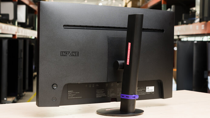 Sony INZONE M9 II Back Picture