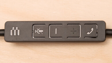 Sennheiser SC 160 USB-C Headset Controls Picture