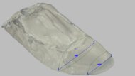 Under Armour Charged+ Assert 11 Forefoot Width Photo