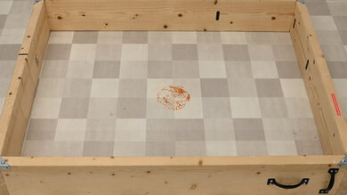 Narwal Flow Stain Pickup Post Test