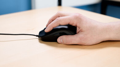 BenQ ZOWIE S1 Claw Grip Picture