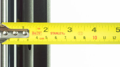 LG LF5800 Thickness Picture