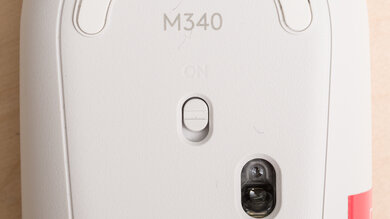 Logitech M340 Buttons Picture