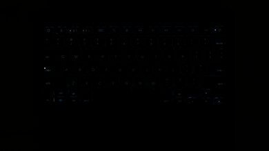 ZAGG Pro Keys 2 Brightness Min