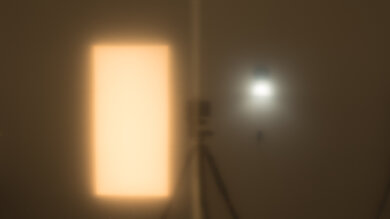 LG UN6950 Bright Room Off Picture