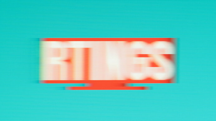 LG 24GL600F Motion Blur Picture