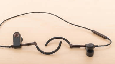 Bang & Olufsen Earset Wireless Build Quality Picture