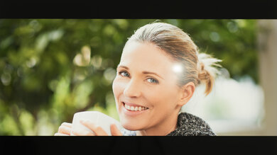 Vizio M Series Quantum X 2022 Reflections Picture